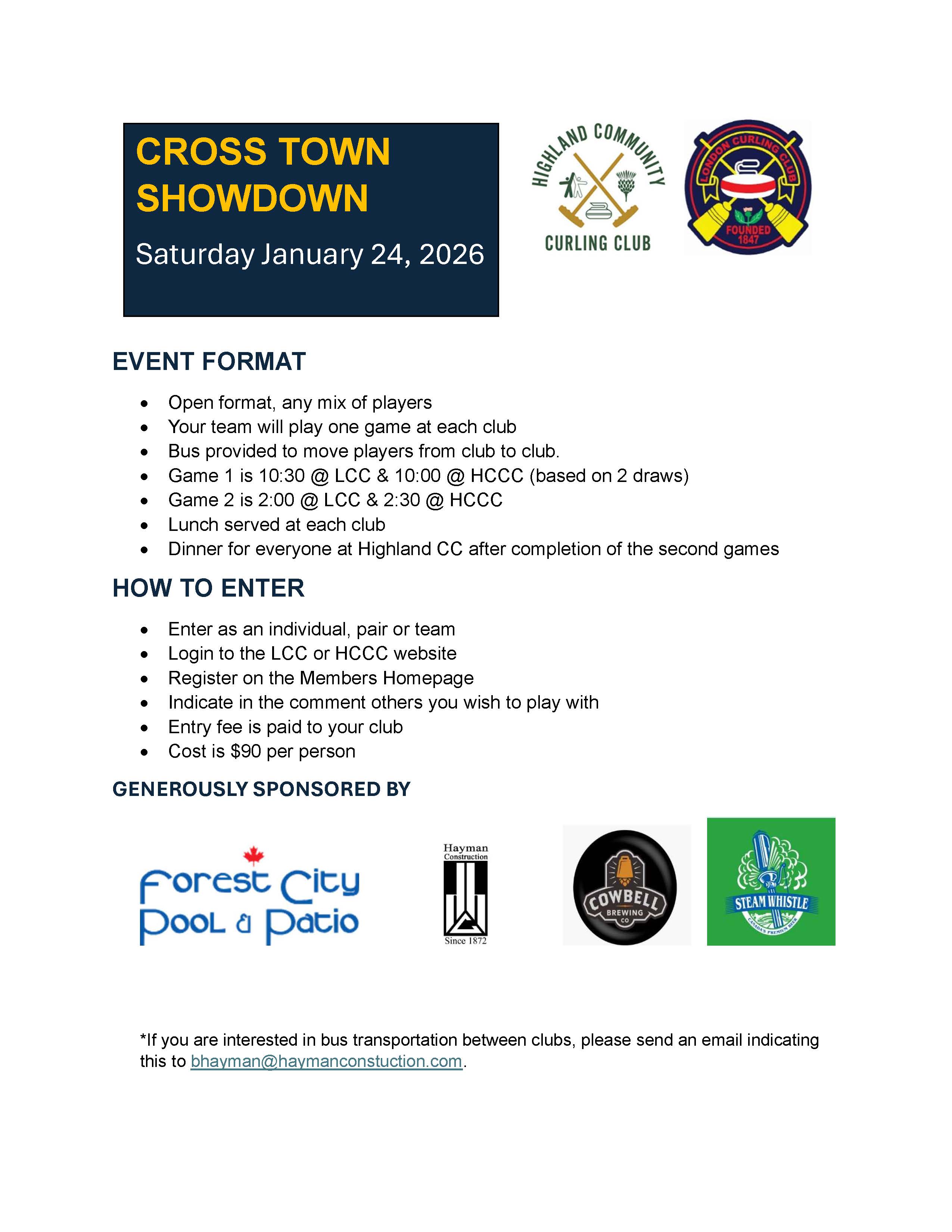 Crosstown Showdown 2026