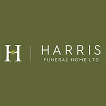Logo-Harris Funeral Home