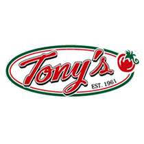 Logo-Tony's Pizza