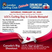 Curling Day in Canada 2025