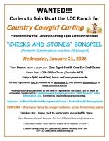 Chicks and Stones 2026